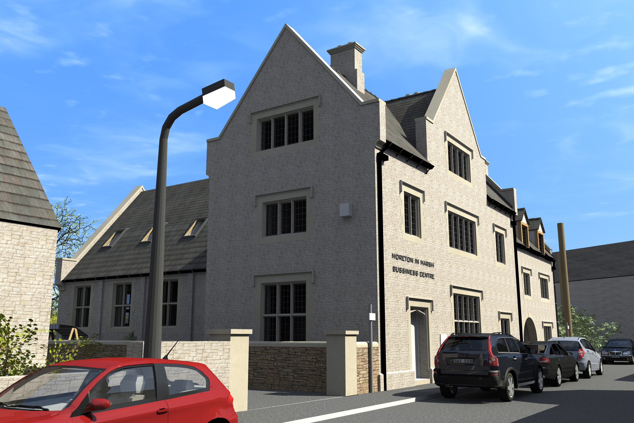 Post Office Redevelopment_1