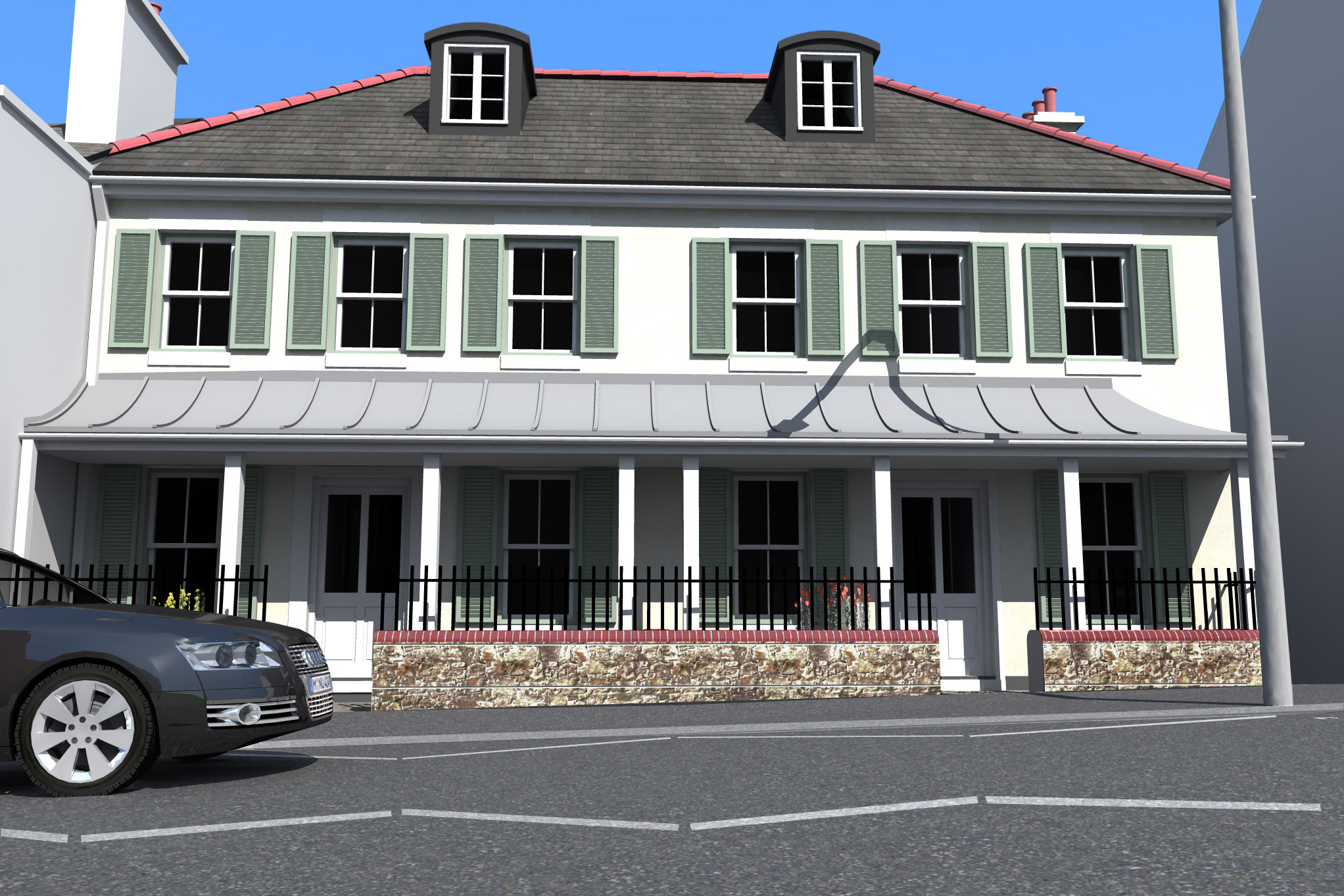 Villa Donna:Walkers_12